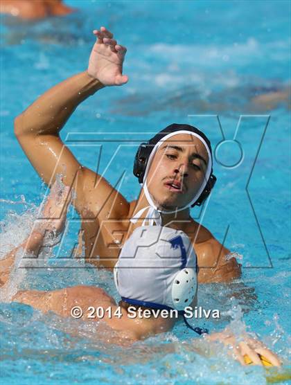 Thumbnail 2 in Carlsbad vs. Ramona (CIF SDS D1 Quarterfinal) photogallery.