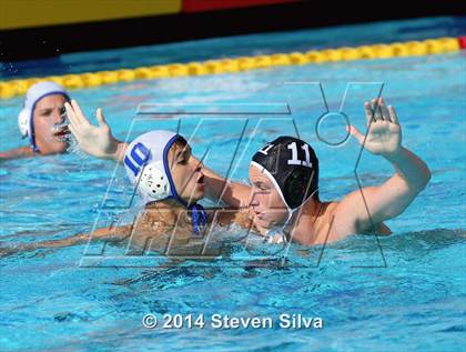 Thumbnail 2 in Carlsbad vs. Ramona (CIF SDS D1 Quarterfinal) photogallery.