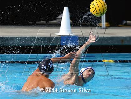 Thumbnail 1 in Carlsbad vs. Ramona (CIF SDS D1 Quarterfinal) photogallery.