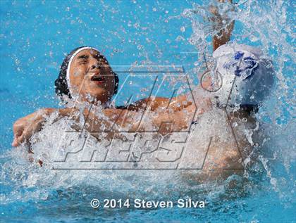 Thumbnail 2 in Carlsbad vs. Ramona (CIF SDS D1 Quarterfinal) photogallery.
