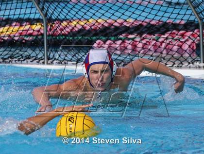 Thumbnail 1 in Carlsbad vs. Ramona (CIF SDS D1 Quarterfinal) photogallery.