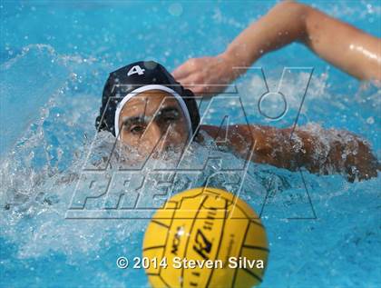 Thumbnail 2 in Carlsbad vs. Ramona (CIF SDS D1 Quarterfinal) photogallery.