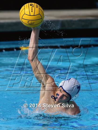 Thumbnail 3 in Carlsbad vs. Ramona (CIF SDS D1 Quarterfinal) photogallery.