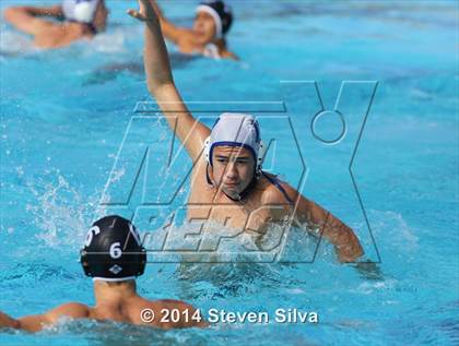 Thumbnail 3 in Carlsbad vs. Ramona (CIF SDS D1 Quarterfinal) photogallery.