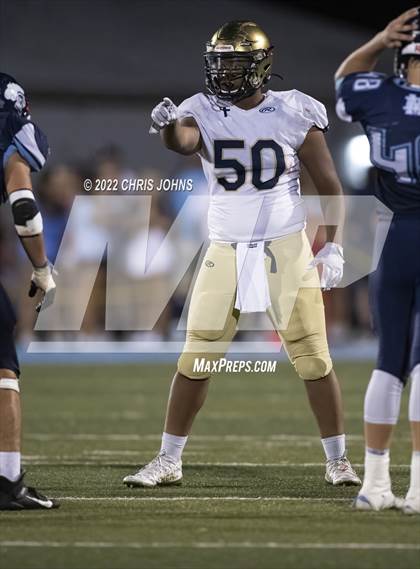 Thumbnail 1 in Althoff Catholic @ Mater Dei photogallery.