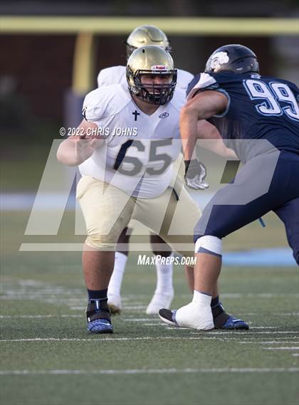 Thumbnail 3 in Althoff Catholic @ Mater Dei photogallery.
