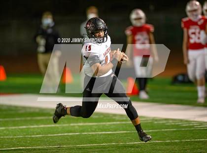 Thumbnail 3 in Jackson @ Chaminade (MSHSAA Class 5 Quaterfinal) photogallery.