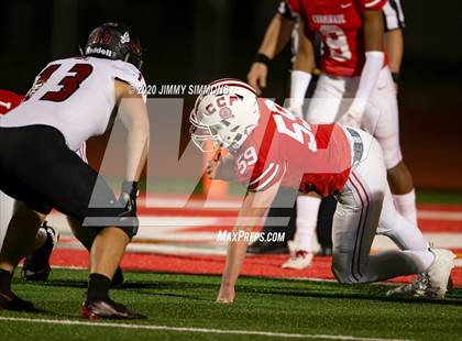 Thumbnail 1 in Jackson @ Chaminade (MSHSAA Class 5 Quaterfinal) photogallery.