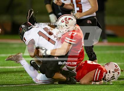 Thumbnail 3 in Jackson @ Chaminade (MSHSAA Class 5 Quaterfinal) photogallery.