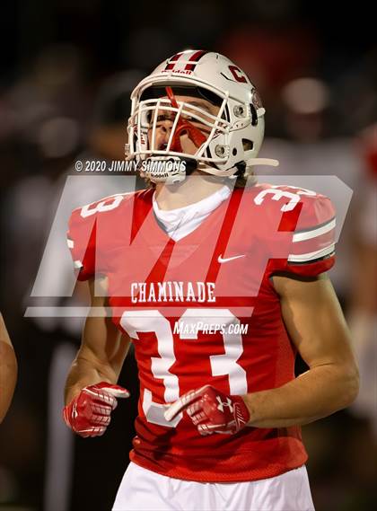 Thumbnail 2 in Jackson @ Chaminade (MSHSAA Class 5 Quaterfinal) photogallery.