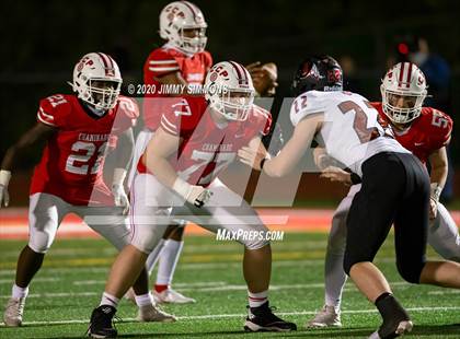 Thumbnail 2 in Jackson @ Chaminade (MSHSAA Class 5 Quaterfinal) photogallery.