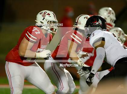 Thumbnail 3 in Jackson @ Chaminade (MSHSAA Class 5 Quaterfinal) photogallery.