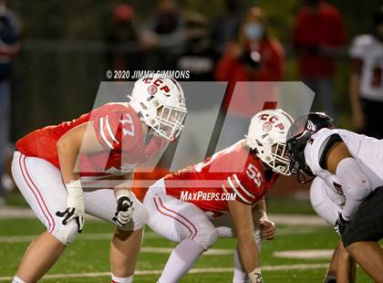 Thumbnail 3 in Jackson @ Chaminade (MSHSAA Class 5 Quaterfinal) photogallery.