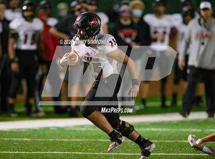 Thumbnail 2 in Jackson @ Chaminade (MSHSAA Class 5 Quaterfinal) photogallery.