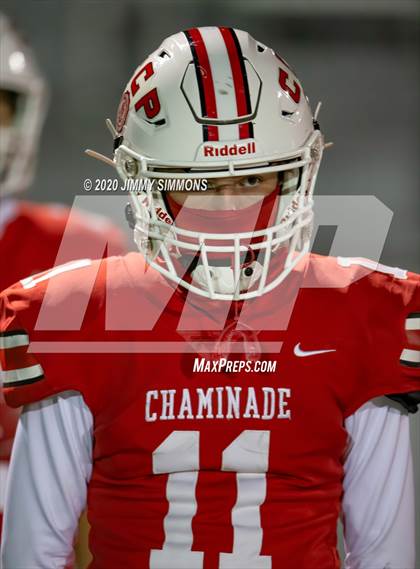 Thumbnail 1 in Jackson @ Chaminade (MSHSAA Class 5 Quaterfinal) photogallery.