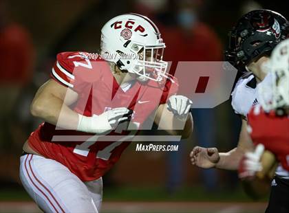 Thumbnail 1 in Jackson @ Chaminade (MSHSAA Class 5 Quaterfinal) photogallery.