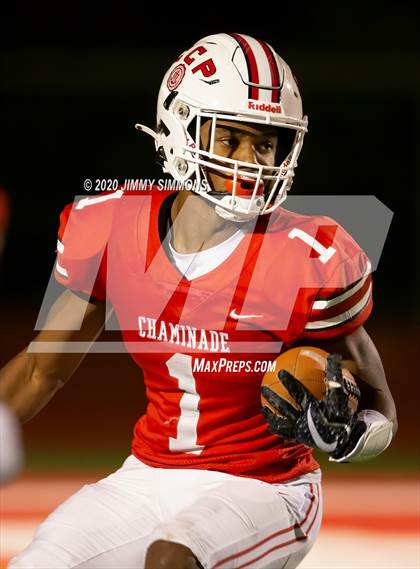 Thumbnail 2 in Jackson @ Chaminade (MSHSAA Class 5 Quaterfinal) photogallery.