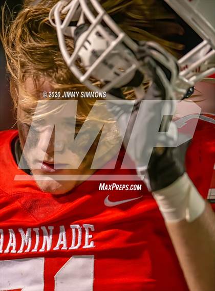Thumbnail 2 in Jackson @ Chaminade (MSHSAA Class 5 Quaterfinal) photogallery.