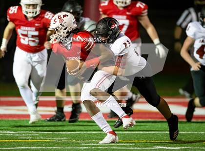 Thumbnail 3 in Jackson @ Chaminade (MSHSAA Class 5 Quaterfinal) photogallery.
