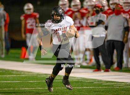 Thumbnail 2 in Jackson @ Chaminade (MSHSAA Class 5 Quaterfinal) photogallery.
