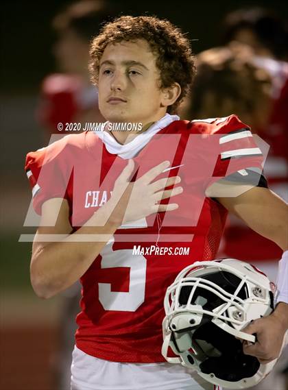 Thumbnail 1 in Jackson @ Chaminade (MSHSAA Class 5 Quaterfinal) photogallery.