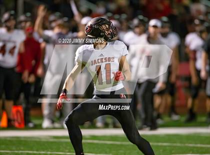 Thumbnail 3 in Jackson @ Chaminade (MSHSAA Class 5 Quaterfinal) photogallery.