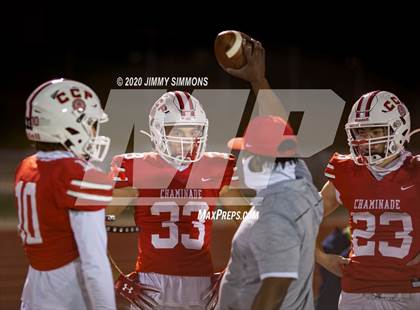 Thumbnail 1 in Jackson @ Chaminade (MSHSAA Class 5 Quaterfinal) photogallery.