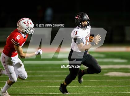 Thumbnail 3 in Jackson @ Chaminade (MSHSAA Class 5 Quaterfinal) photogallery.
