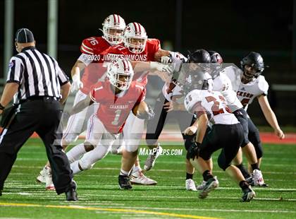 Thumbnail 3 in Jackson @ Chaminade (MSHSAA Class 5 Quaterfinal) photogallery.