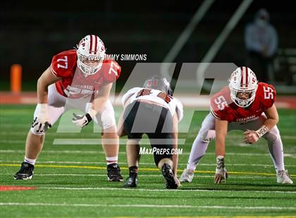 Thumbnail 2 in Jackson @ Chaminade (MSHSAA Class 5 Quaterfinal) photogallery.
