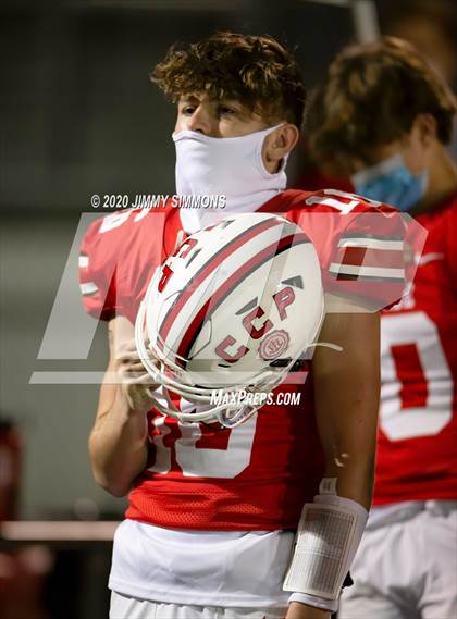 Thumbnail 2 in Jackson @ Chaminade (MSHSAA Class 5 Quaterfinal) photogallery.