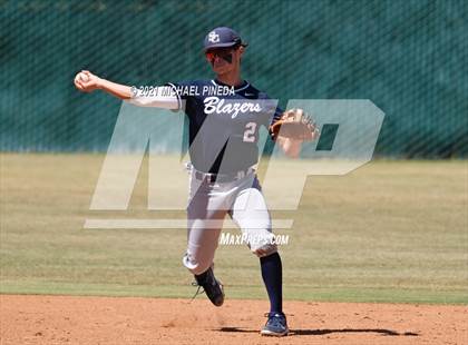 Thumbnail 3 in Sierra Canyon @ Trabuco Hills (CIF Southern Section D2 Quarterfinal) photogallery.