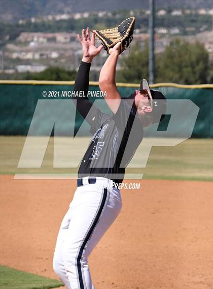 Thumbnail 2 in Sierra Canyon @ Trabuco Hills (CIF Southern Section D2 Quarterfinal) photogallery.