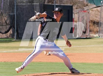Thumbnail 2 in Sierra Canyon @ Trabuco Hills (CIF Southern Section D2 Quarterfinal) photogallery.