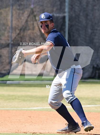 Thumbnail 2 in Sierra Canyon @ Trabuco Hills (CIF Southern Section D2 Quarterfinal) photogallery.