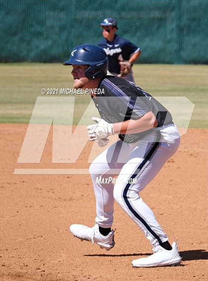 Thumbnail 3 in Sierra Canyon @ Trabuco Hills (CIF Southern Section D2 Quarterfinal) photogallery.
