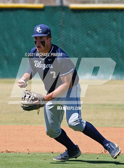Thumbnail 3 in Sierra Canyon @ Trabuco Hills (CIF Southern Section D2 Quarterfinal) photogallery.