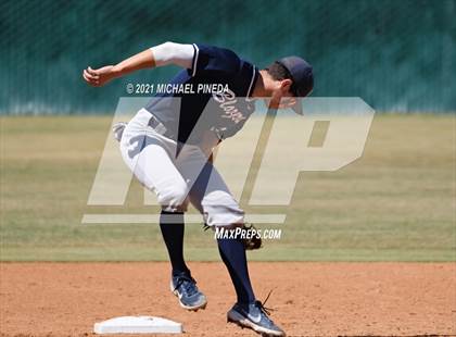 Thumbnail 1 in Sierra Canyon @ Trabuco Hills (CIF Southern Section D2 Quarterfinal) photogallery.