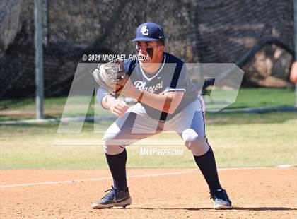 Thumbnail 3 in Sierra Canyon @ Trabuco Hills (CIF Southern Section D2 Quarterfinal) photogallery.