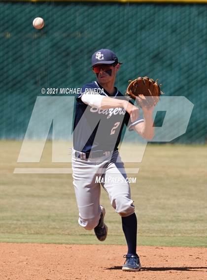 Thumbnail 1 in Sierra Canyon @ Trabuco Hills (CIF Southern Section D2 Quarterfinal) photogallery.