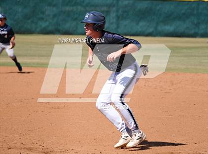 Thumbnail 3 in Sierra Canyon @ Trabuco Hills (CIF Southern Section D2 Quarterfinal) photogallery.