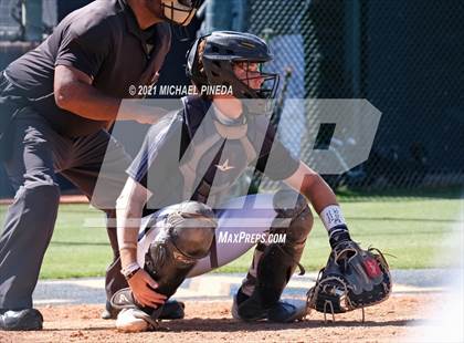 Thumbnail 3 in Sierra Canyon @ Trabuco Hills (CIF Southern Section D2 Quarterfinal) photogallery.