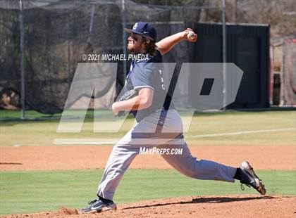 Thumbnail 1 in Sierra Canyon @ Trabuco Hills (CIF Southern Section D2 Quarterfinal) photogallery.