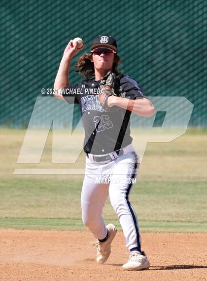 Thumbnail 3 in Sierra Canyon @ Trabuco Hills (CIF Southern Section D2 Quarterfinal) photogallery.