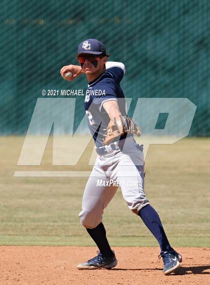 Thumbnail 1 in Sierra Canyon @ Trabuco Hills (CIF Southern Section D2 Quarterfinal) photogallery.