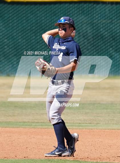 Thumbnail 2 in Sierra Canyon @ Trabuco Hills (CIF Southern Section D2 Quarterfinal) photogallery.