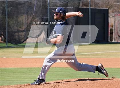 Thumbnail 3 in Sierra Canyon @ Trabuco Hills (CIF Southern Section D2 Quarterfinal) photogallery.