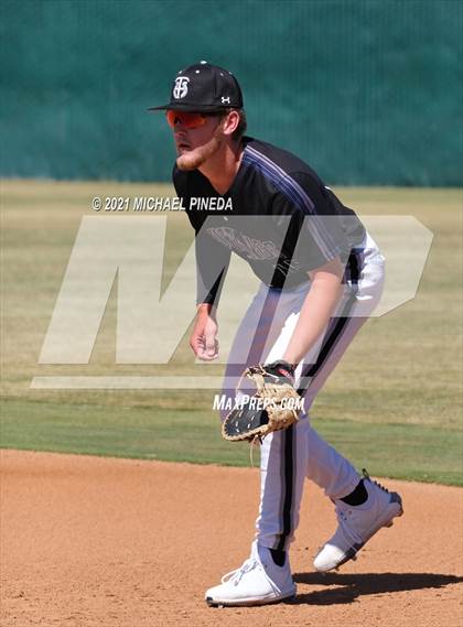 Thumbnail 3 in Sierra Canyon @ Trabuco Hills (CIF Southern Section D2 Quarterfinal) photogallery.