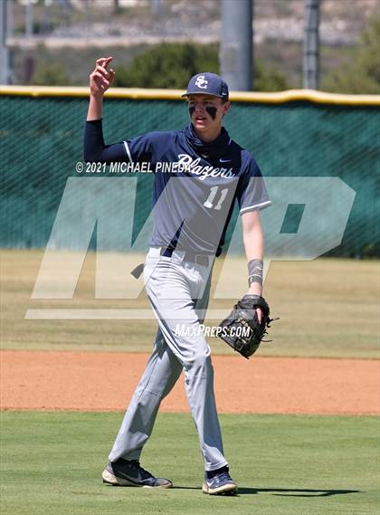 Thumbnail 3 in Sierra Canyon @ Trabuco Hills (CIF Southern Section D2 Quarterfinal) photogallery.