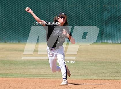 Thumbnail 2 in Sierra Canyon @ Trabuco Hills (CIF Southern Section D2 Quarterfinal) photogallery.